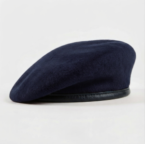 Baret Laken Premium Warna Navy